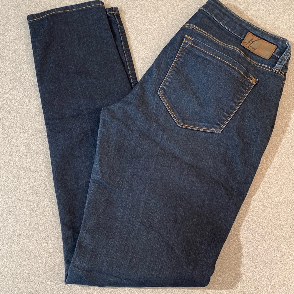 MAVI - Alexa mid rise, skinny jeans. Size 30/32